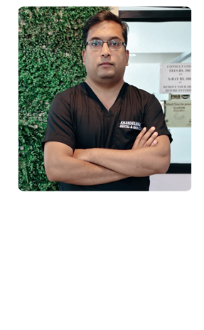 Dr. Gaurav Gupta