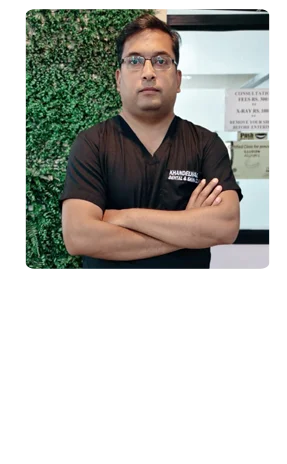 Dr. Gaurav Gupta