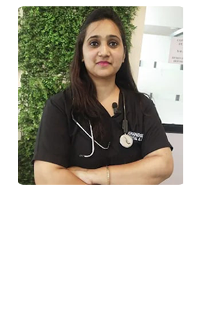 Dr. Nikita Gupta