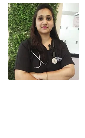 Dr. Nikita Gupta